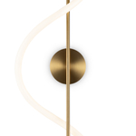 Настенный светильник (бра) Freya FR6059WL-L28BS