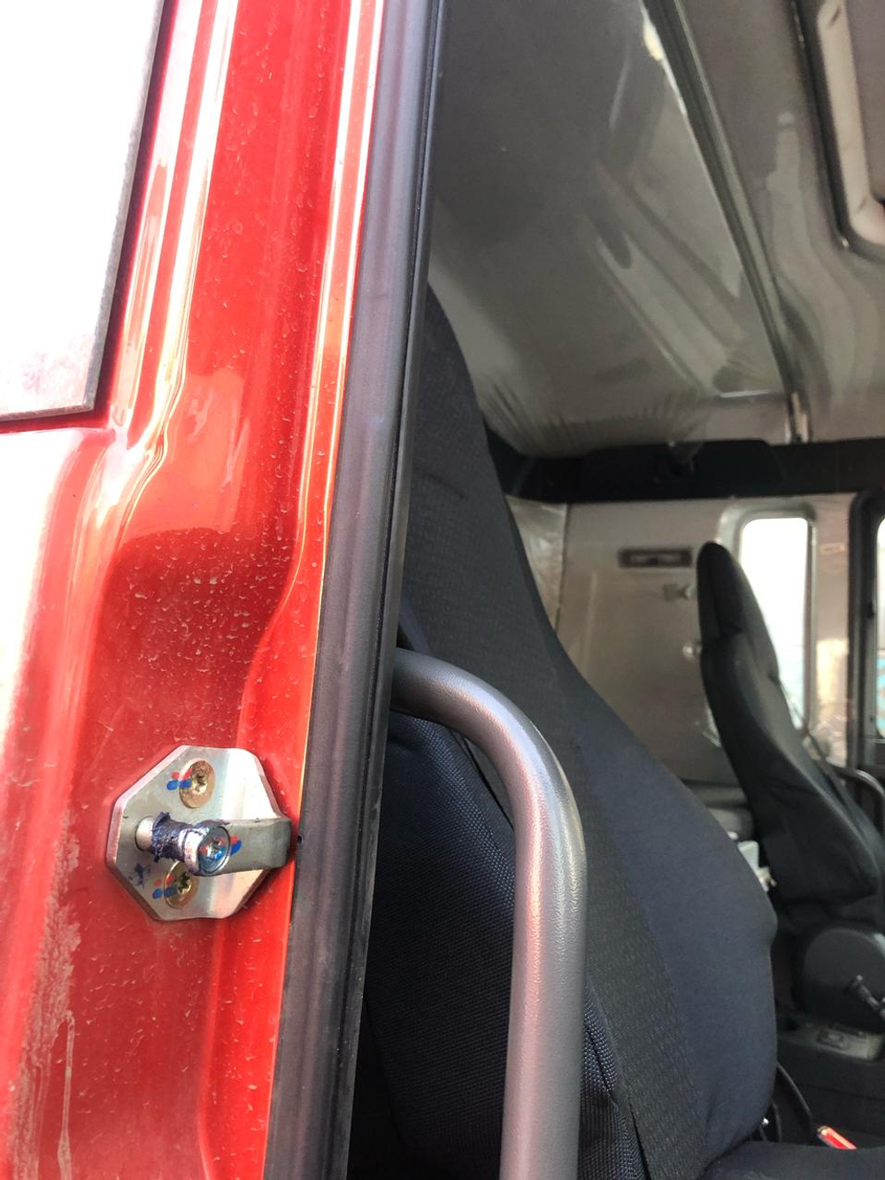 SITRAK C7H 8x4 Самосвал ZZ3316V386ME (Дизельный, 12,4 л, 540 л.с., МТ)