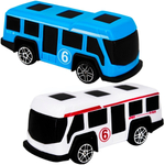 Автовоз инерционный Young Racer MK666-12J в коробке