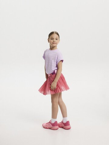 ОДЕЖДА ДЛЯ ТЕННИСА Девочки, Юбка SEVENSIX KRISTY SKIRT .