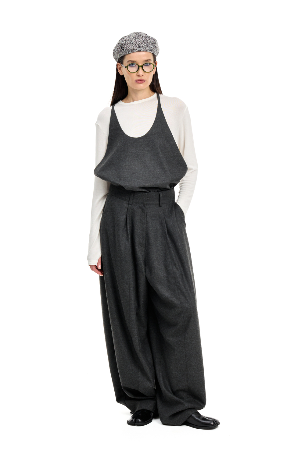 Фартук-баска mini ROUGE