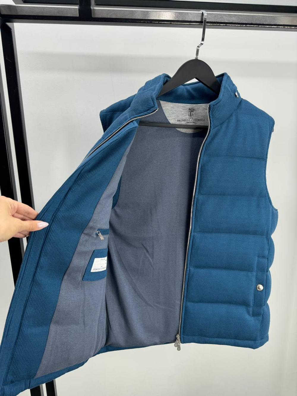Безрукавка Brunello Cucinelli