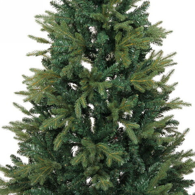 Ёлка «Красавица» 180 см ПВХ+резина (709 веток)