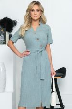 Платье "Стелла summer" (олива) П5297 LT Collection