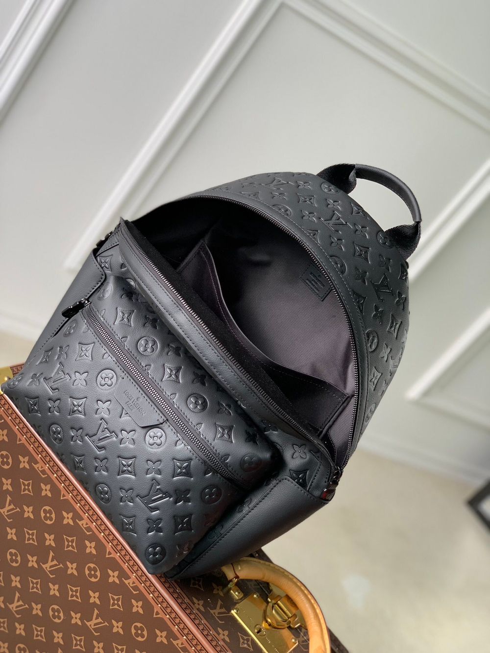 Louis Vuitton Discovery Backpack