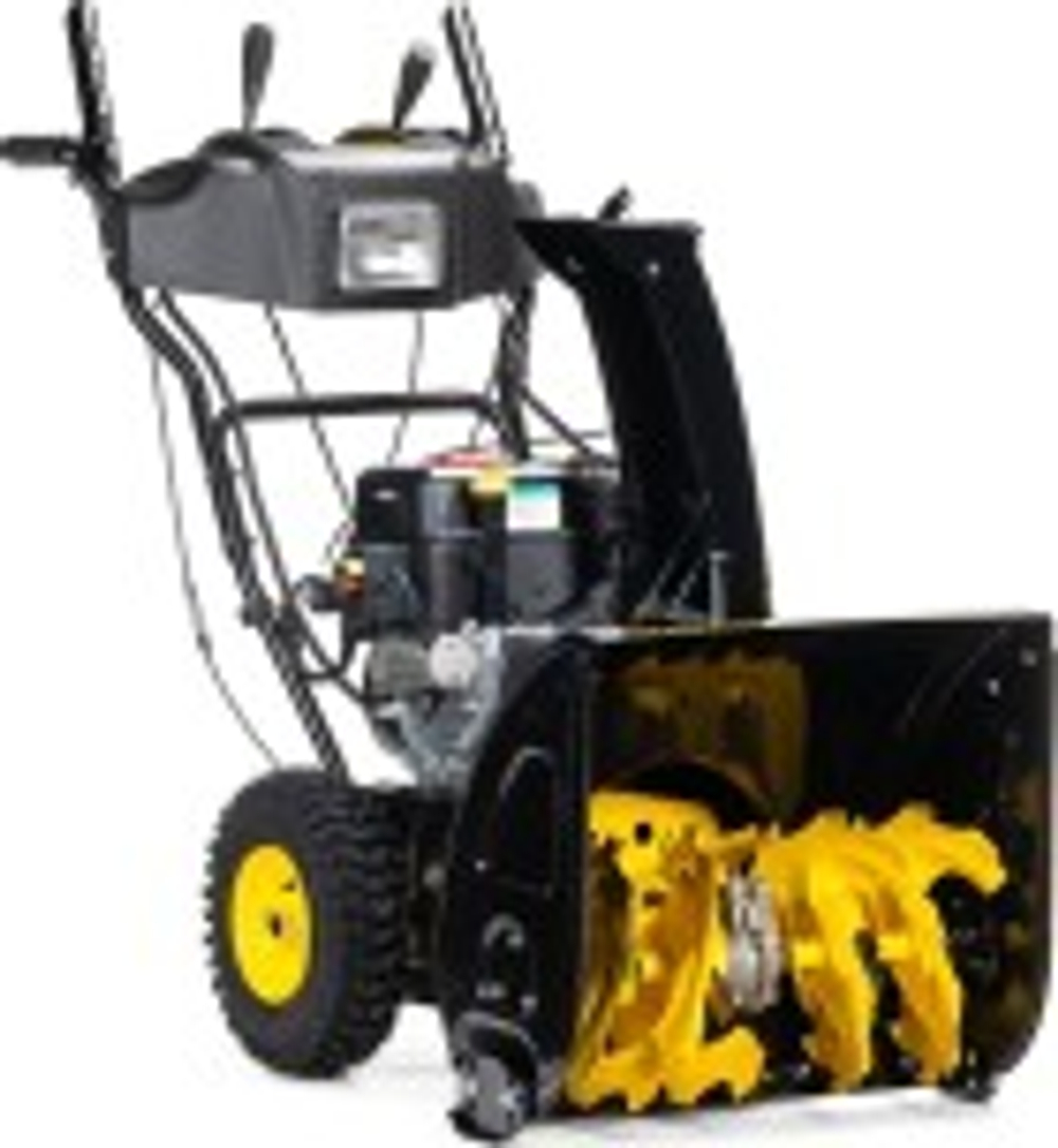 Снегоуборщик бензиновый CHAMPION ST656BS