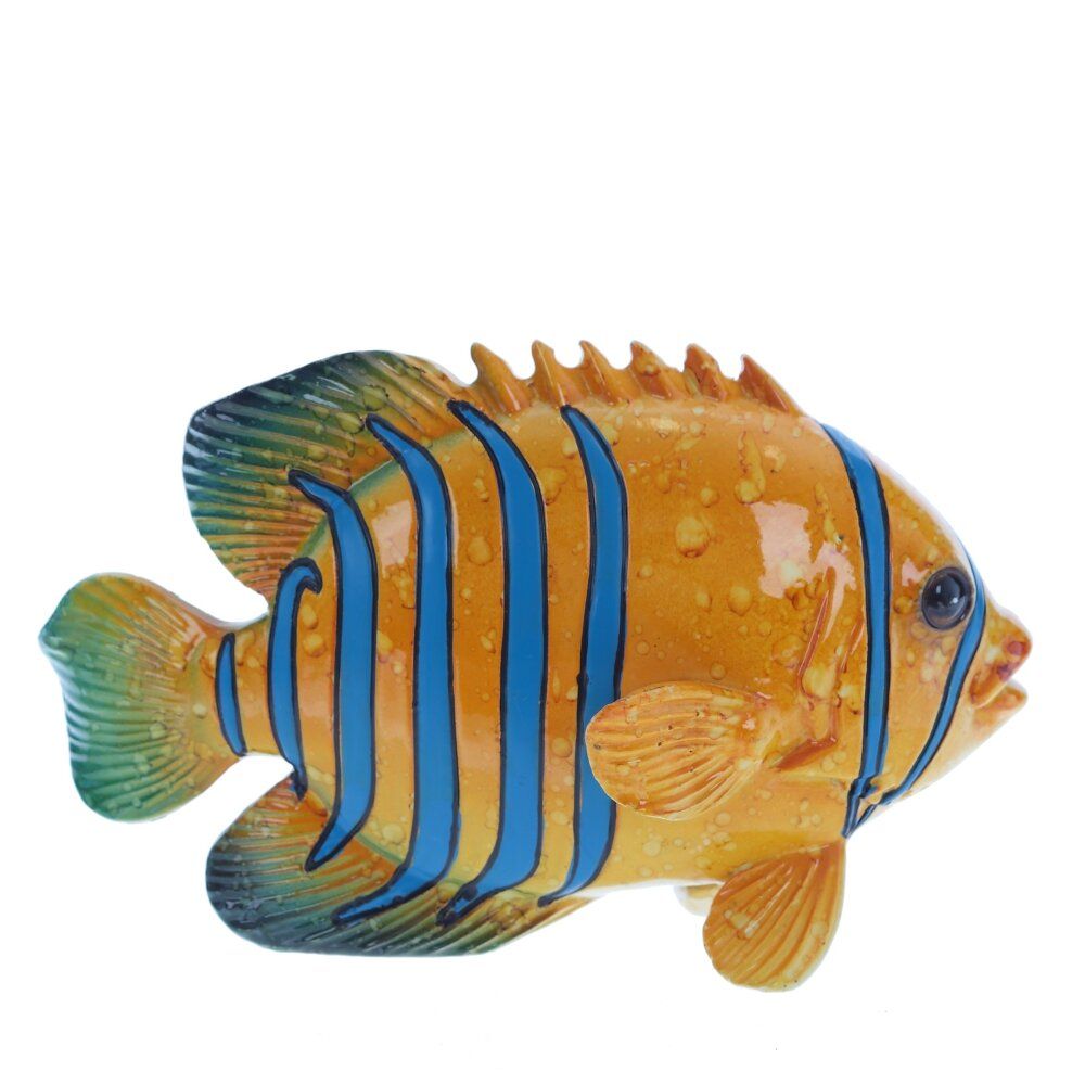 GAEM Фигурка декоративная "Рыба", L14 W6 H9 см