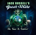Jack Russell's Great White / He Saw It Comin' (CD)