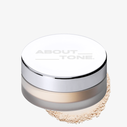 ABOUT TONE Рассыпчатая матирующая пудра The Blur Finish Powder
