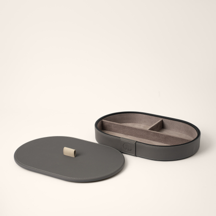 Органайзер шкатулка Серый