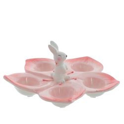 GAEM Тарелка для 5-ти яиц, L18 W18 H8,5 см