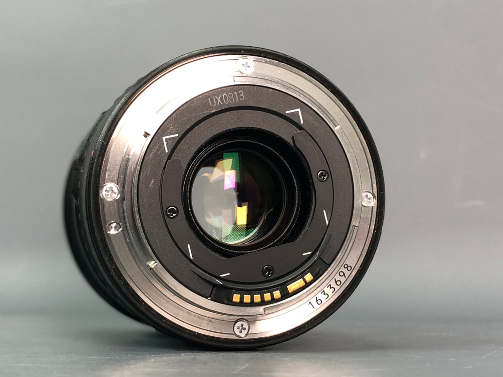 Canon EF 17-40mm f/4L USM