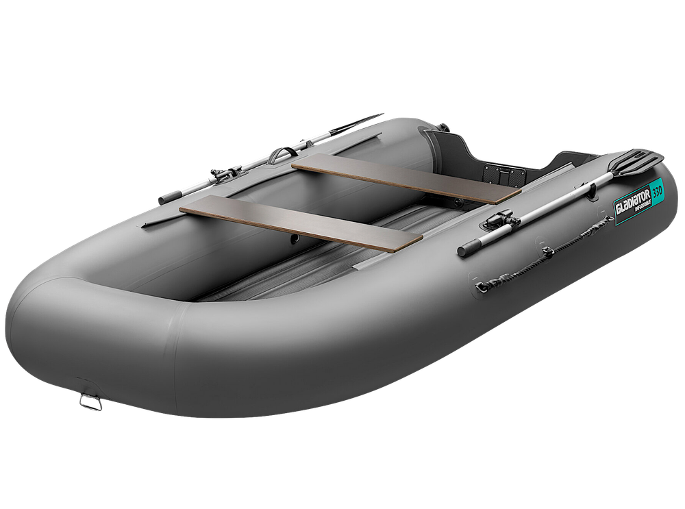Лодка ПВХ Gladiator Air Sport E330SL НДНД облегченная -