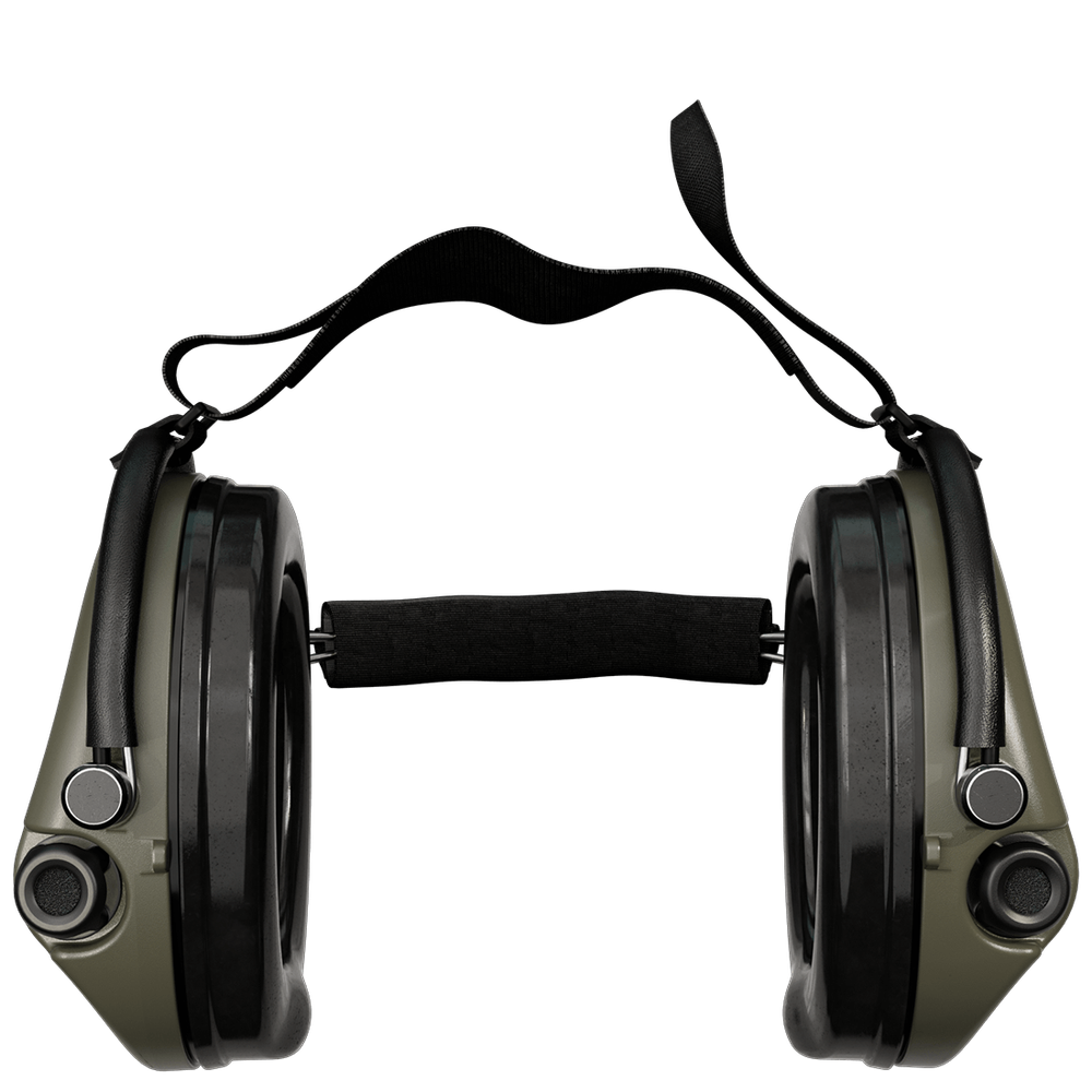 Sordin — активные наушники Supreme Pro-X (Neckband)