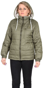 Куртка "Люкс" женская, оливковая