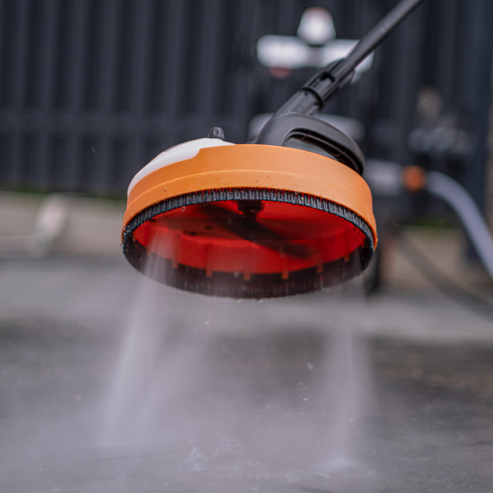 Щетка для мойки высокого давления BORT Speed Master Pro (Patio)