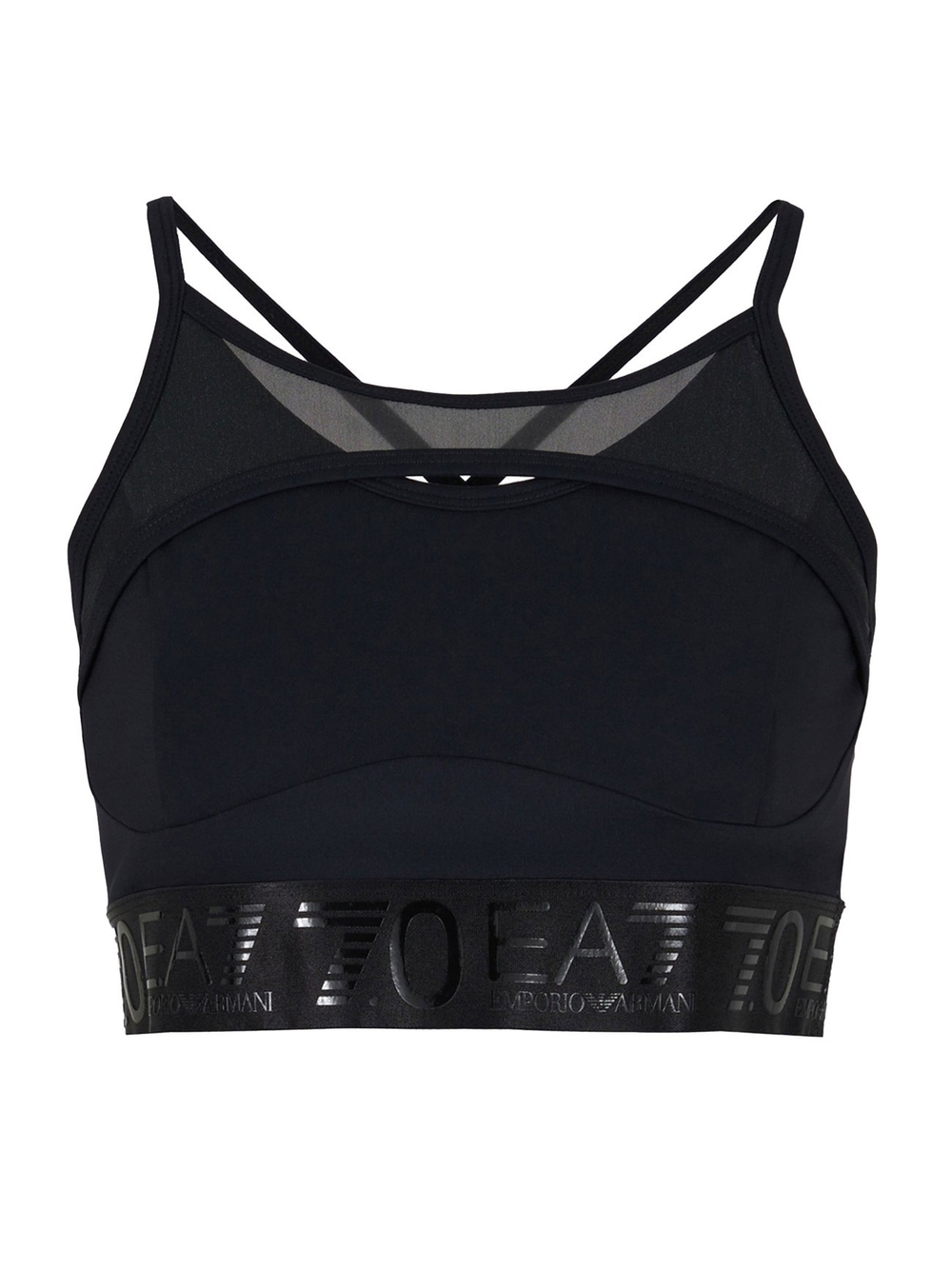 Топ спортивный женский Sport Bra EA7