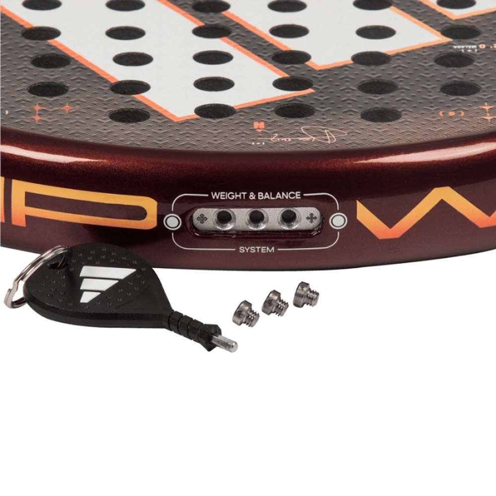 Ракетка для падел тенниса Adidas Adipower Control Multiweight Pro Edition 2025