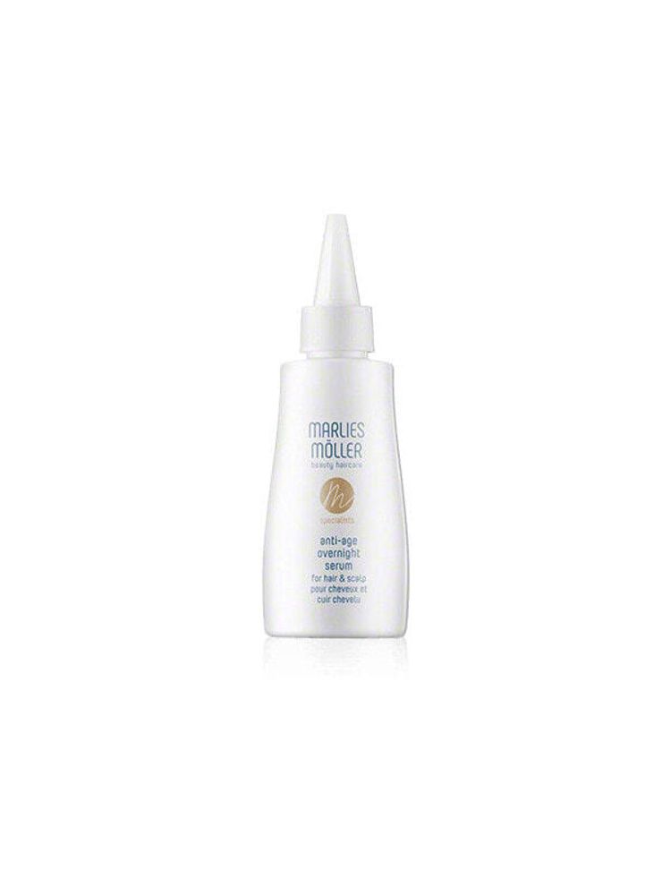 Антивозрастной уход Marlies Möller Specialist Anti-Age Overnight Serum (125 ml)