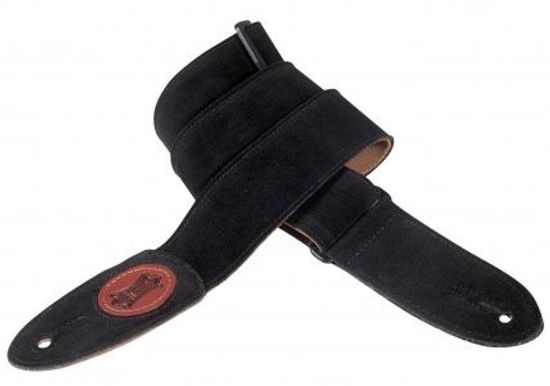 Ремень для гитары LEVY'S MSS7-BLK