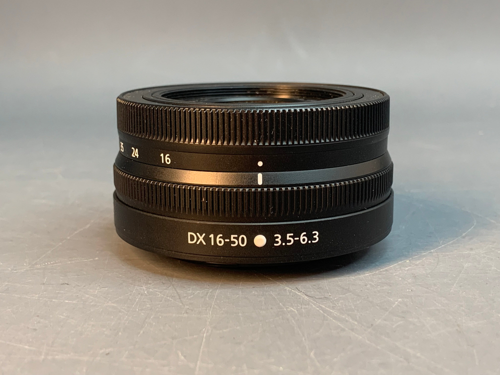 Nikon Z50 Kit Z DX 16-50mm 3.5-6.3 VR 10151 кадров