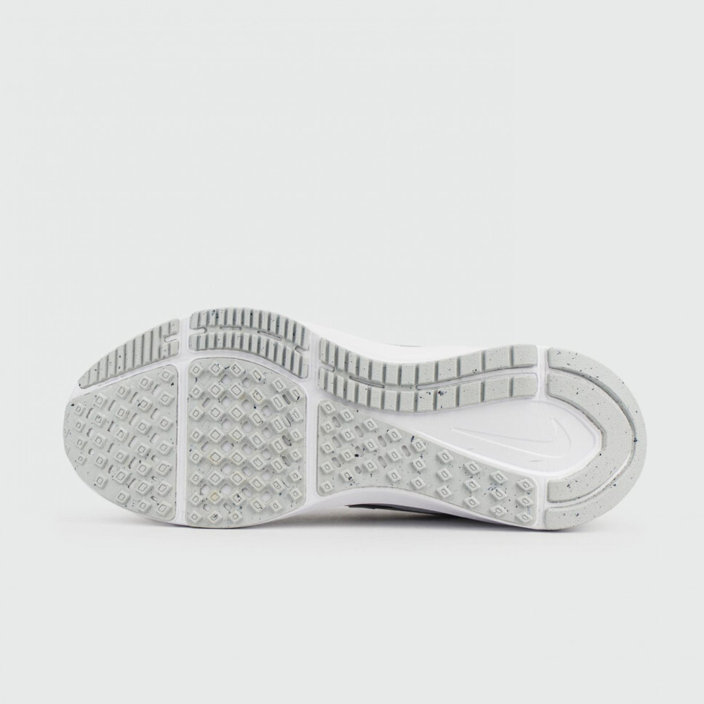 кроссовки Nike Air Zoom Structure 25 White Grey