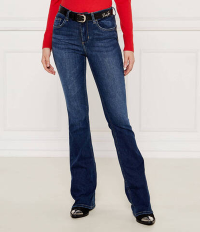 Джинсы Liu Jo - темно-синий(UF4015 D4615)