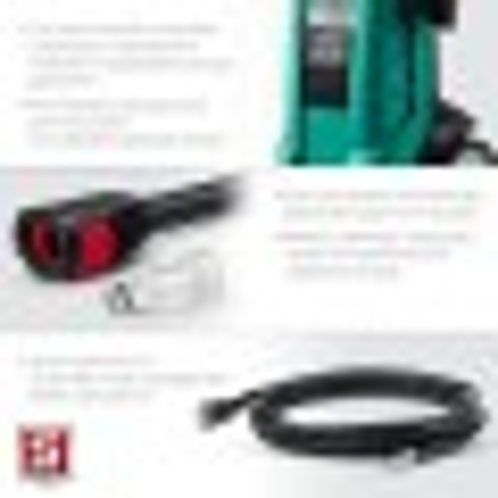 Автомойка ЗУБР АВД-180