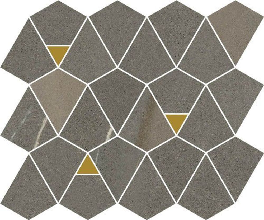 Фронтальная Ступень Metropolis Graphite Dark Scal. Front (620070002198)