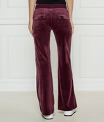 Спортивные штаны LAYLA Juicy Couture - фиолетовый(JCSEBJ001EU)