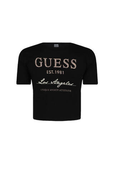 Футболка GUESS ACTIVE - черный(J4RI39 I3Z14)