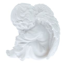 GAEM Фигурка декоративная "Ангел", L10,5 W9 H11 см, 2в.