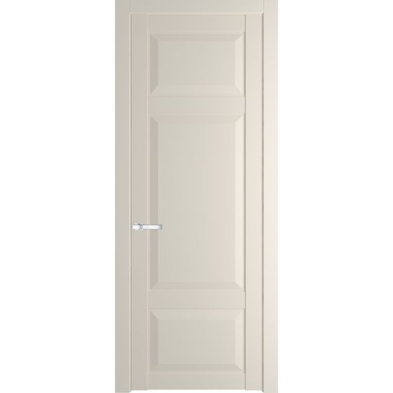 Межкомнатная дверь эмаль Profil Doors 1.3.1PD кремовая магнолия глухая