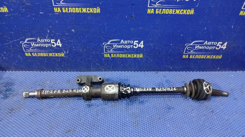 Привод передний правый CHERY TIGGO 2006