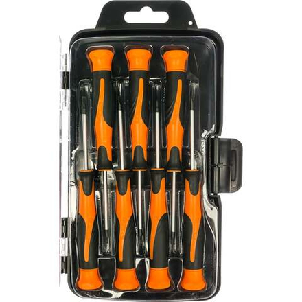 Набор прецизионных отверток KENDO 7 предметов, CrV 20538 00000073183