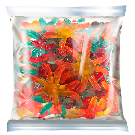 Мармелад Крут Фрут Осьминожка Яшкино (2439)