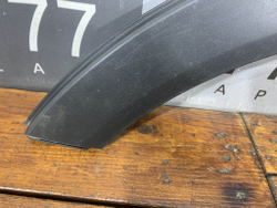 Накладка крыла заднего левого Hyundai Creta 1 (GS) 16-21 Б/У Оригинал 87743M0000