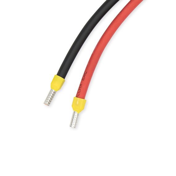 Силовой кабель для подключения контроллера заряда к АКБ, Сечение 16 кв.мм. Длина 1.5 метра Зажим крокодил, YASHEL Technologies Силовой кабель для подключения контроллера заряда к АКБ, Сечение 16 кв.мм. Длина 1.5 метра Зажим крокодил, фото №2188663121