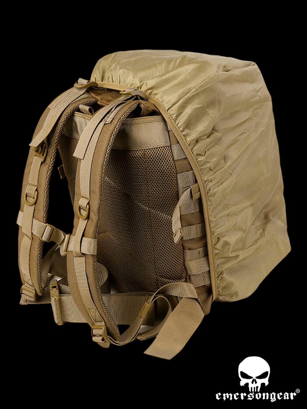 Рюкзак тактический EmersonGear Seven Day Large Capacity, 45 л (EM9443CB). Койот