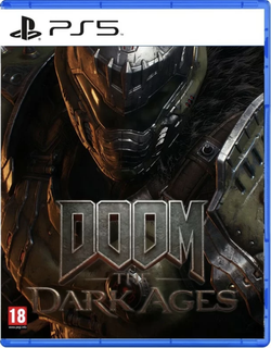 Doom The Dark Ages Стандартное издание (диск для PS5, полностью на русском языке)