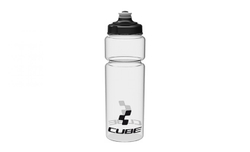 Фляга CUBE Trinkflasche 0,75l Icon transparent