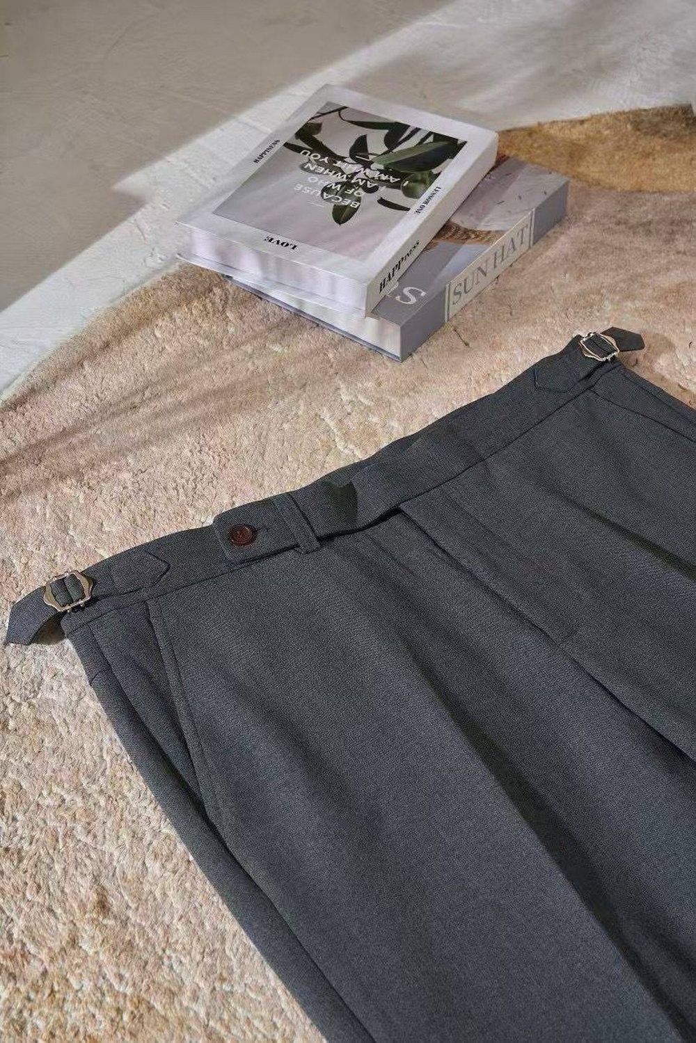Брюки Loro Piana