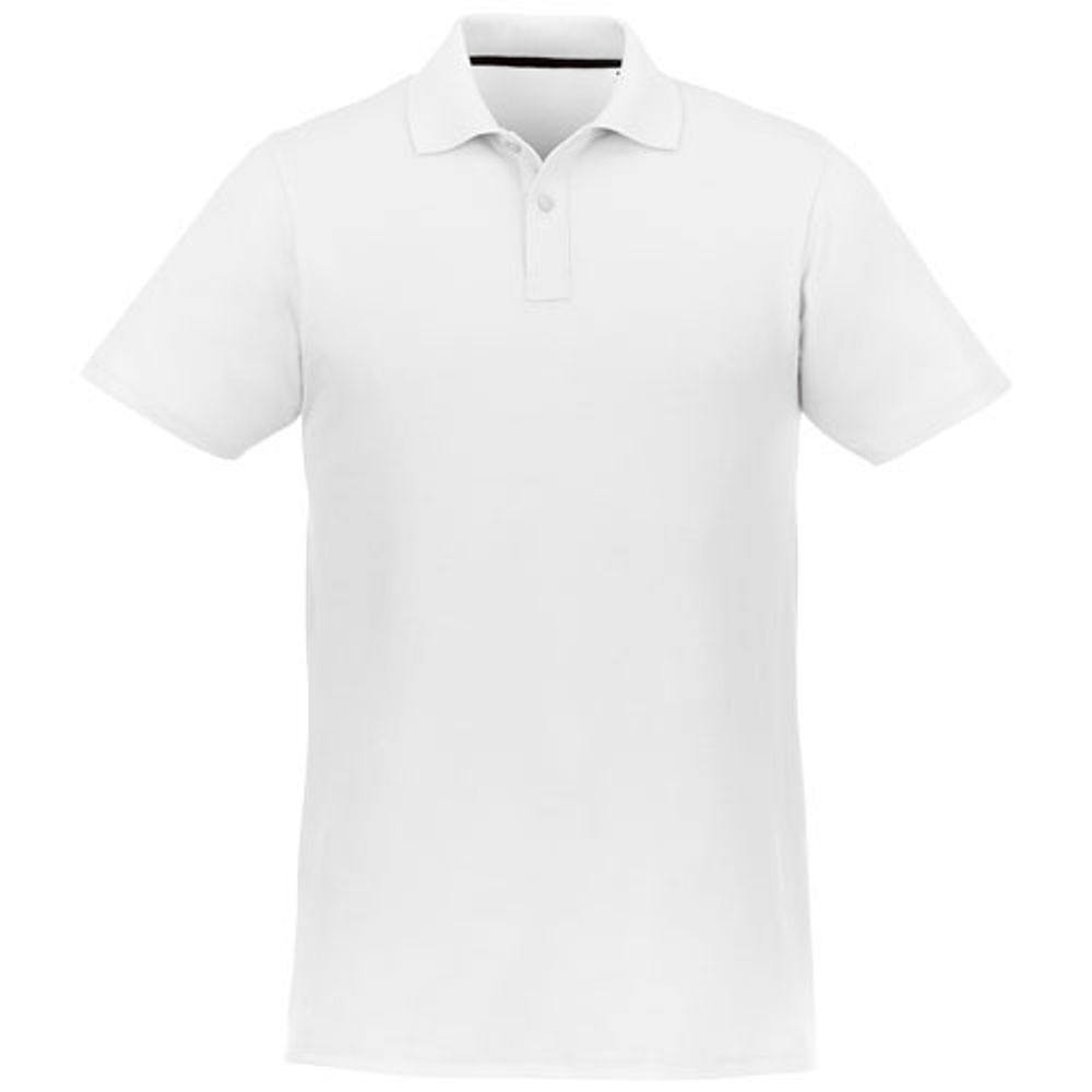 Мужское поло Helios с коротким рукавом