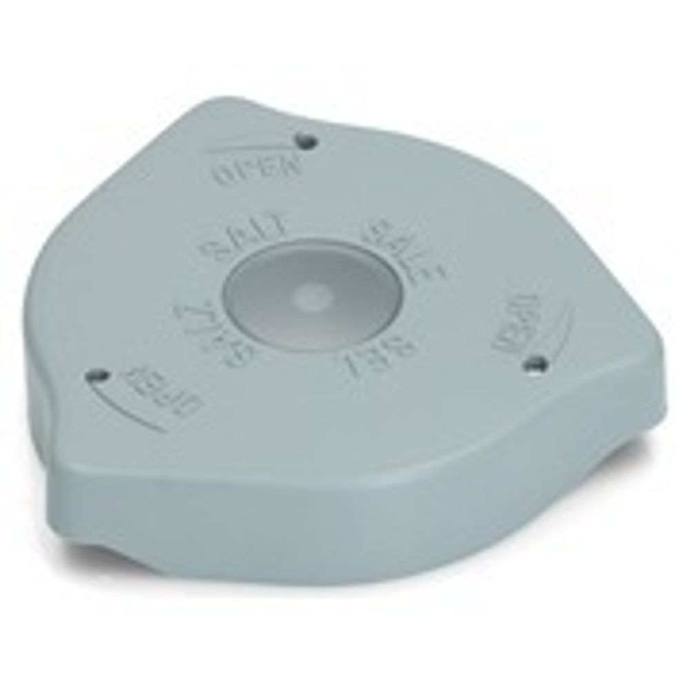 Крышка бачка для соли посудомоечной машины Ariston, Whirlpool, Indesit 041088
