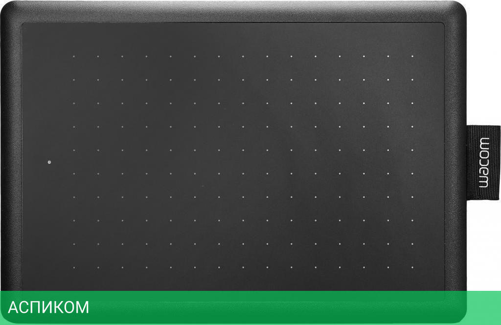 Графический планшет Wacom One by Wacom 2 Small (CTL-472-N)