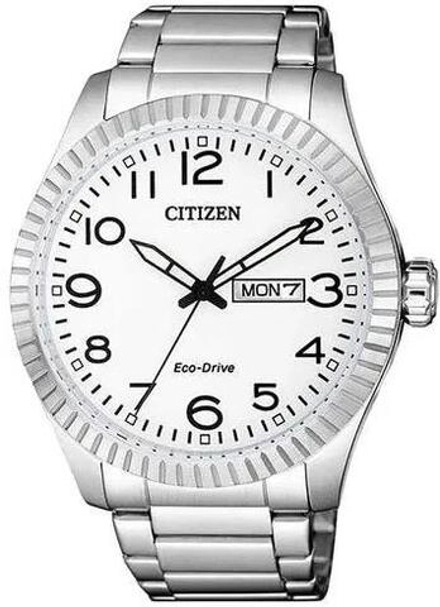 Мужские японские наручные часы Citizen BM8530-89AE