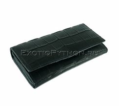 Кошелек из кожи крокодила WA-77