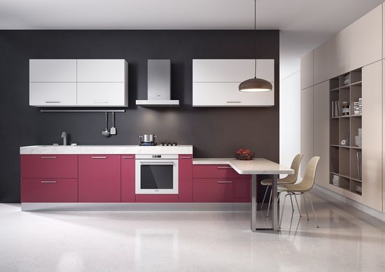 Электрический духовой шкаф Fornelli FEА 60 Modernita WH