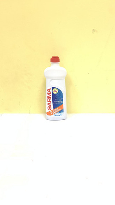 SARMA чист.гель  от налета и ржавчины 500мл.