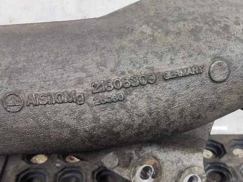 Патрубок интеркулера